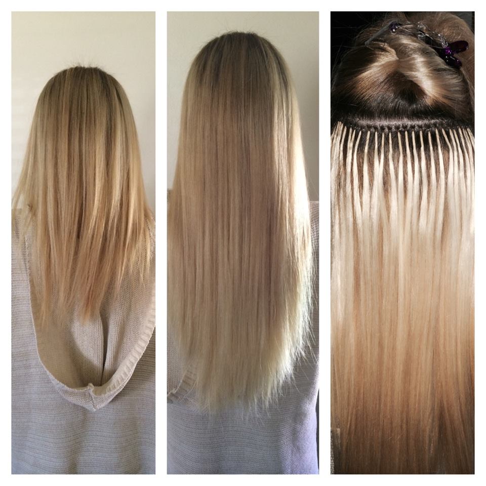 Nano Bead Single Extensions or Micro Bead Singles Extensions