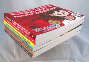 Image of Dumbing of Age Books 1-6 combo