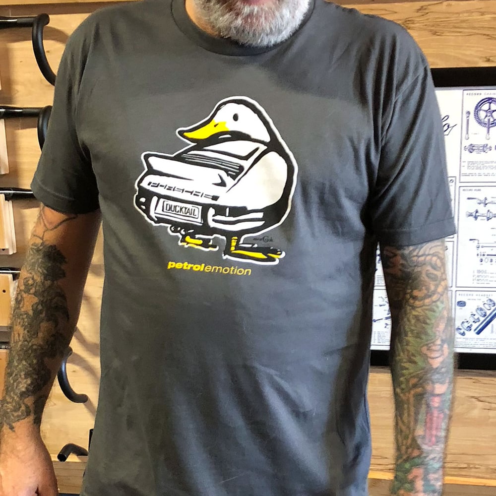 Petrol Emotion — Ducktail T Shirt