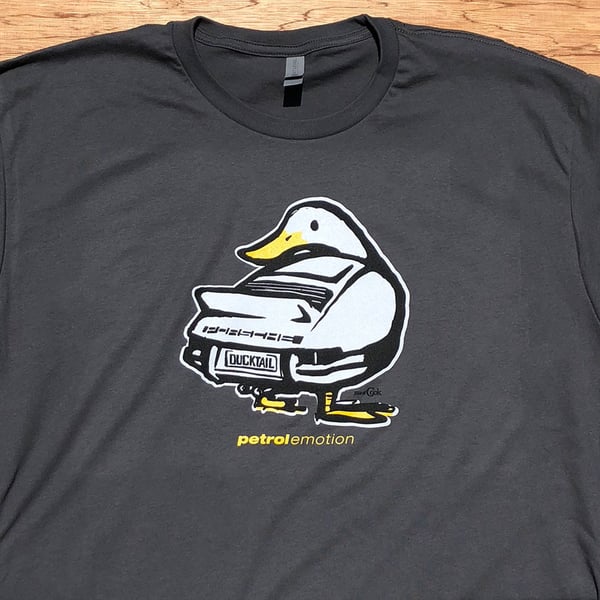 Image of Ducktail T Shirt