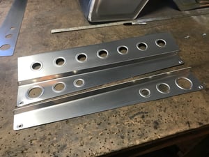 Image of 73-87 c10 core support kit