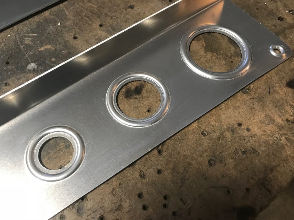 SelfMade Fab — 73-87 c10 core support kit