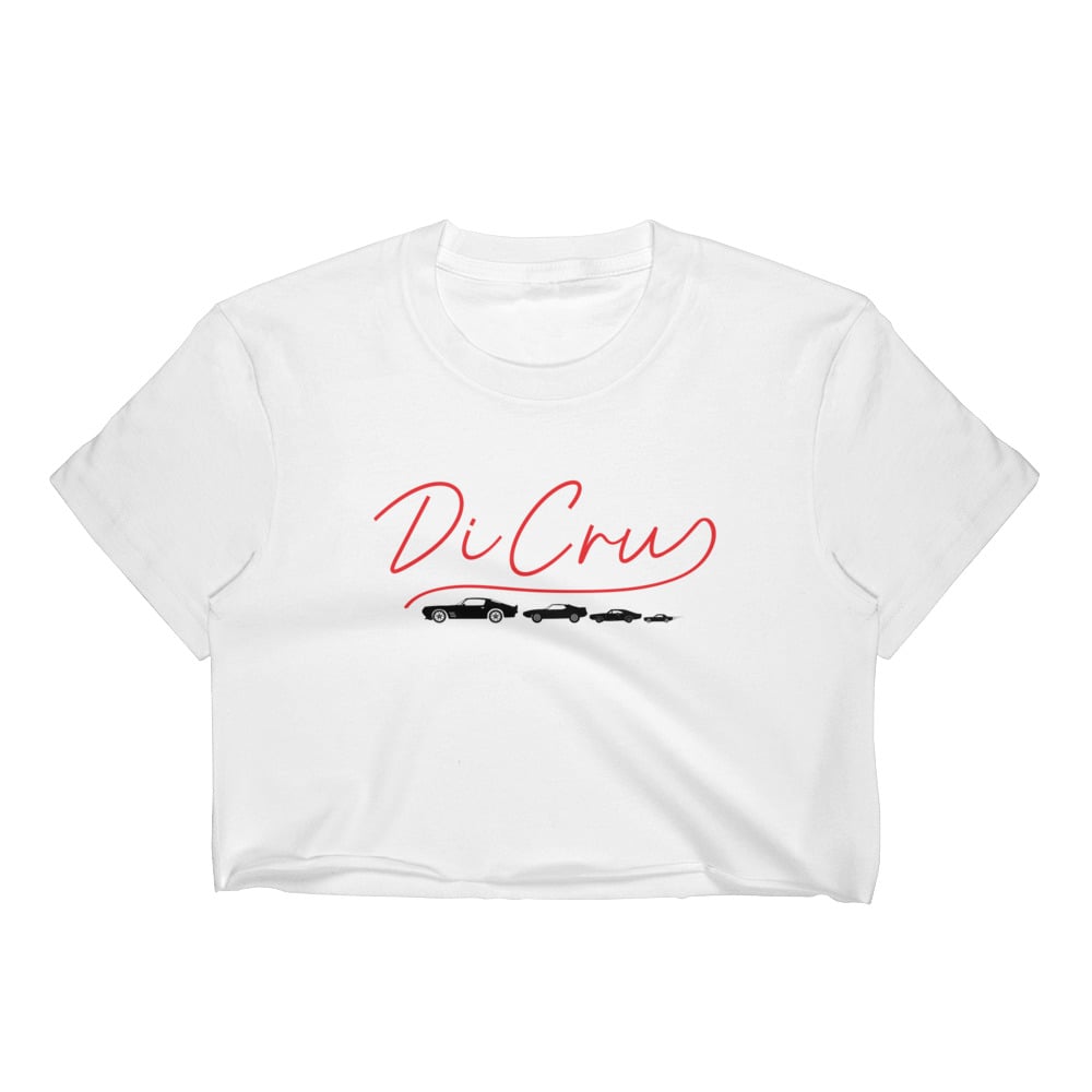 Image of DiCru Riding Crop Top