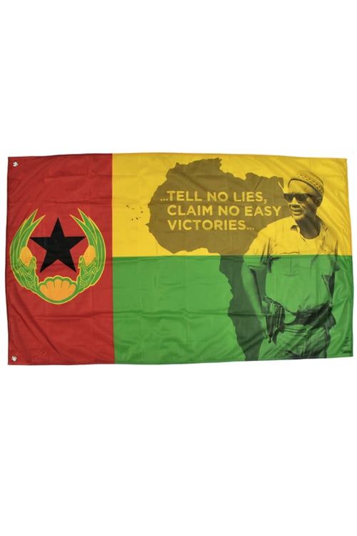 Image of 1975 CV Vintage A.C. Flag
