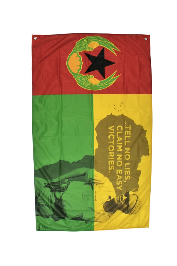 Image of 1975 CV Vintage A.C. Flag