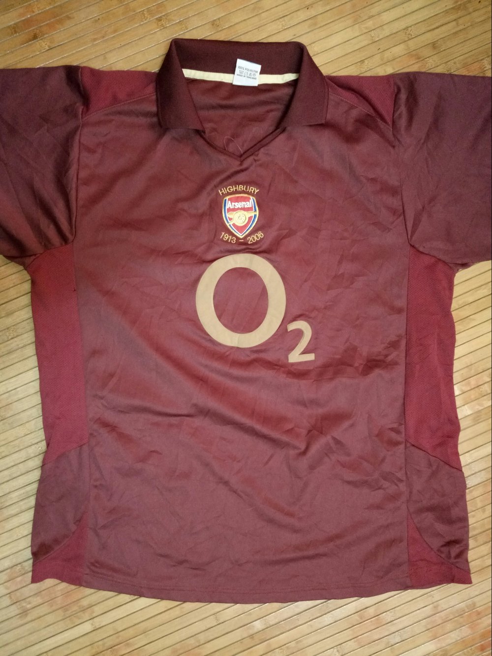 Image of ARSENAL JERSEY