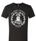 Image of TSC 10 Year Anniversary Shirt (BLACK)