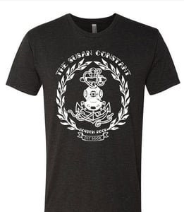 Image of TSC 10 Year Anniversary Shirt (BLACK)