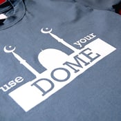 Image of Use Your Dome- Blue