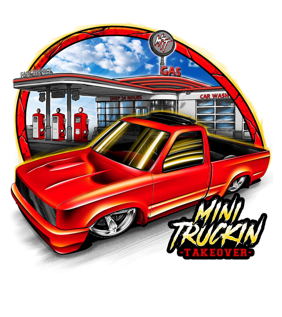 minitruckin shirts