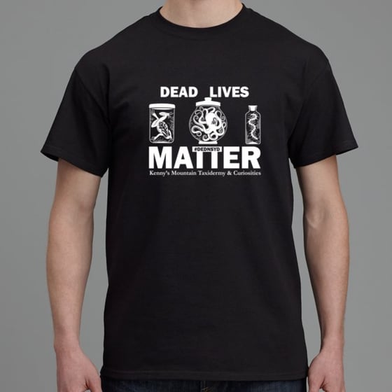 Image of Dead Lives Matter Tee