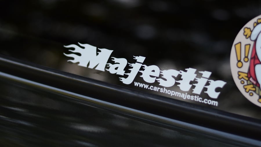 Image of Majestic Die-Cut
