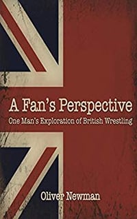 AFP: One Man's Exploration Of British Wrestling (SIGNED) - SOLD OUT!