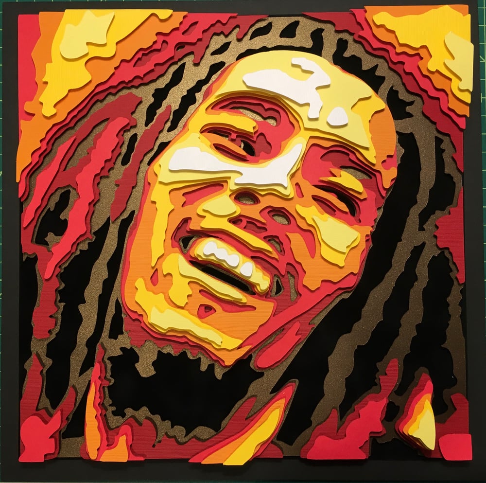 Image of Bob Marley