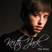 Image of Keith Jack - This Time (CD)