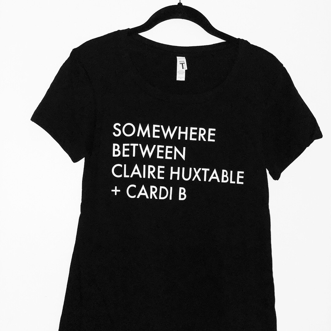 Image of Claire + Cardi T-Shirt