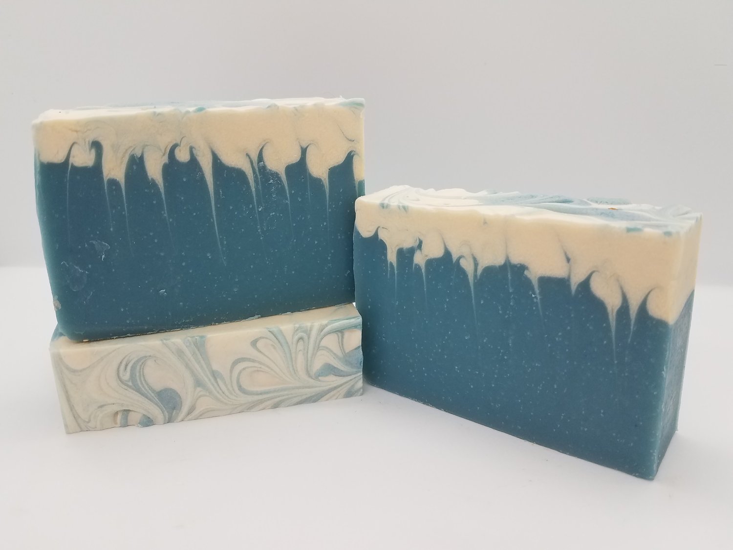 Image of Amazing grace handmade goat milk soap