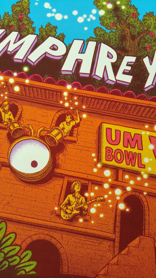 Image of Umphrey's McGee - UM Bowl VII 2016