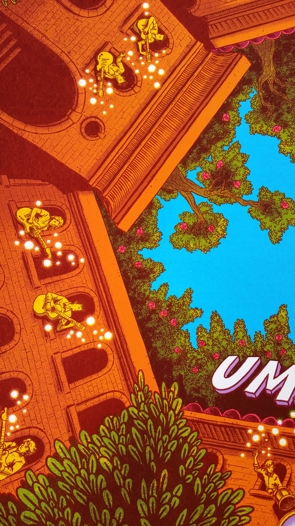 Image of Umphrey's McGee - UM Bowl VII 2016