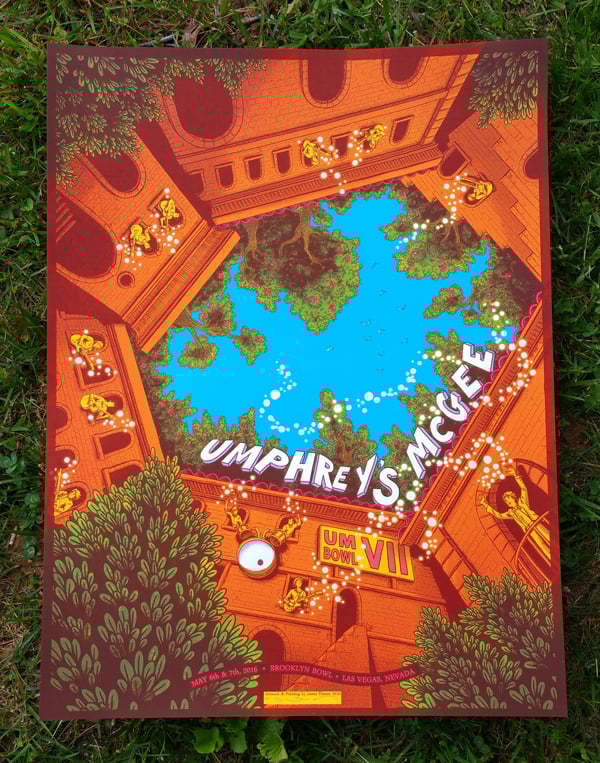 Image of Umphrey's McGee - UM Bowl VII 2016