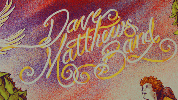 Image of Dave Matthews Band - Saratoga Springs, NY 2014