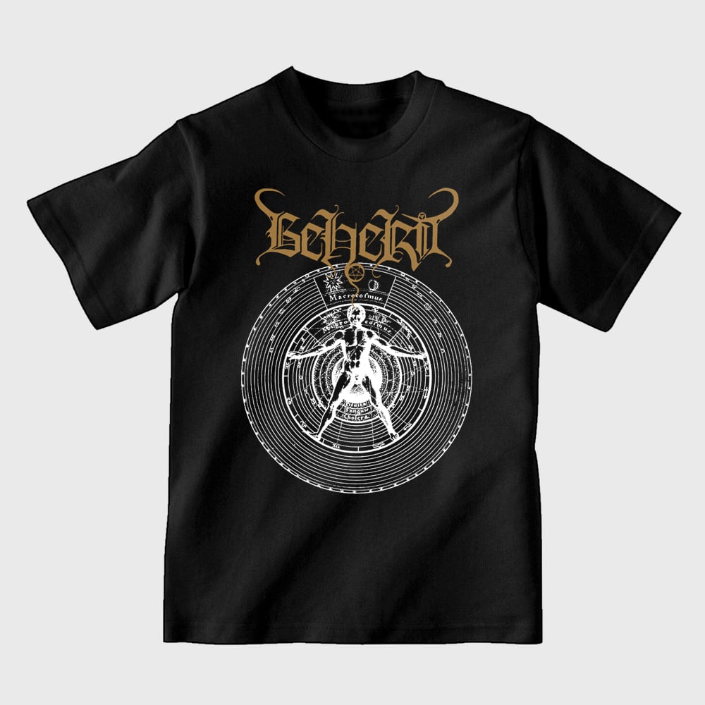 Beherit Drawing Down The Moon Ts Preorder Obscure Metal Mayhem