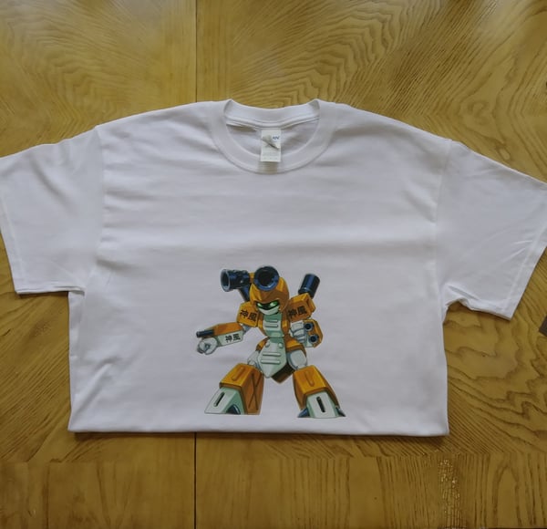 Image of Vintage kamikaze metabee