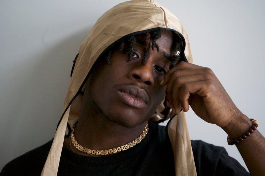Image of "Honey Bourbon" Durag