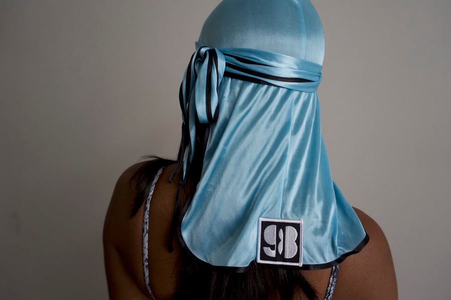 Image of "Baby Blue" Durag