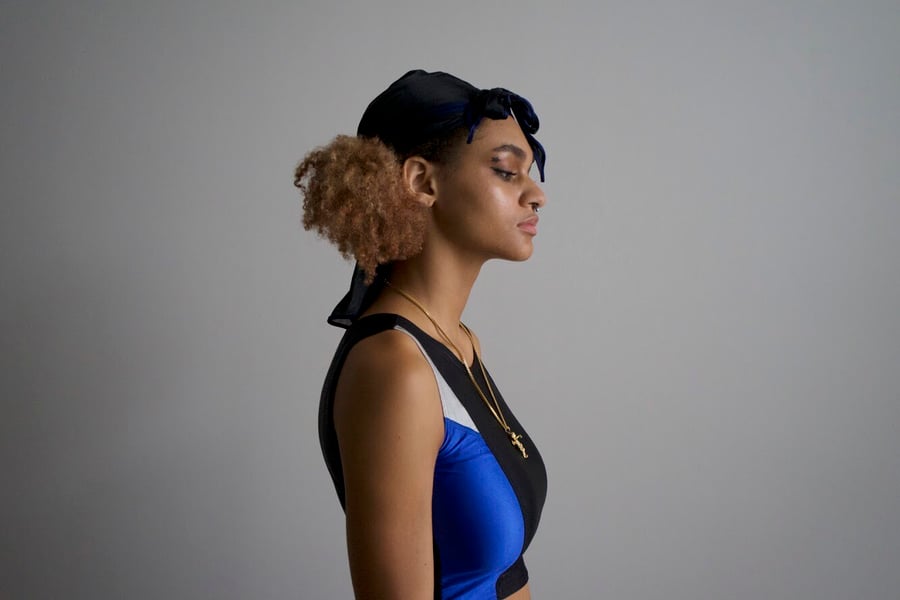 Image of "Mamba" Durag