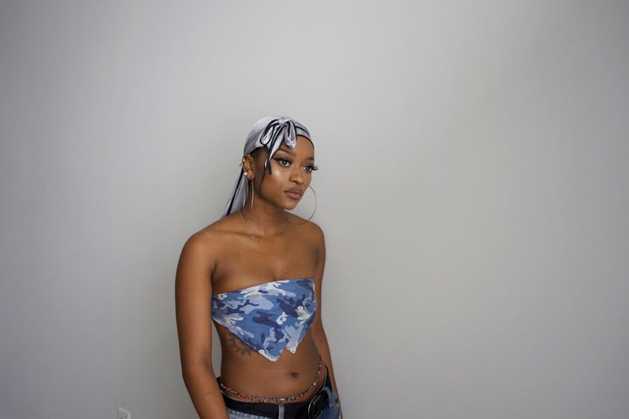Image of "Icy" Durag
