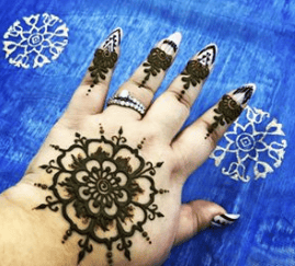 Image of Henna Party