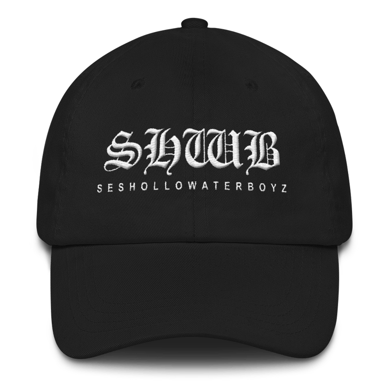 Image of SHWB embroidered hat 