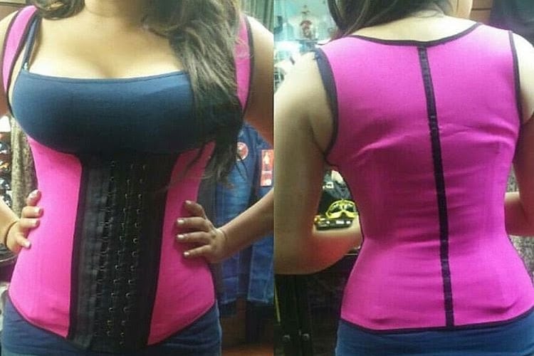 Image of Sports Cincher Vest