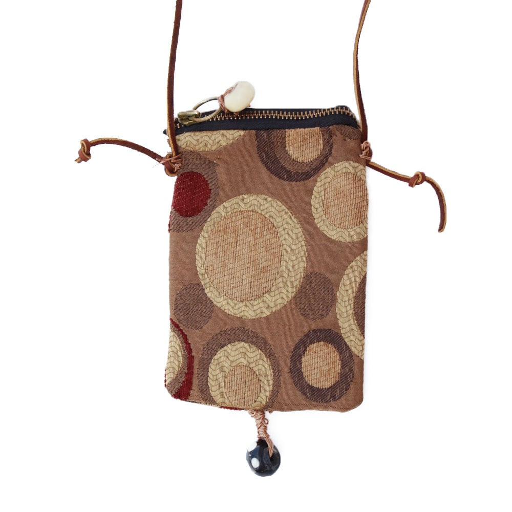 Image of Geometric Series Cross Body Pouch