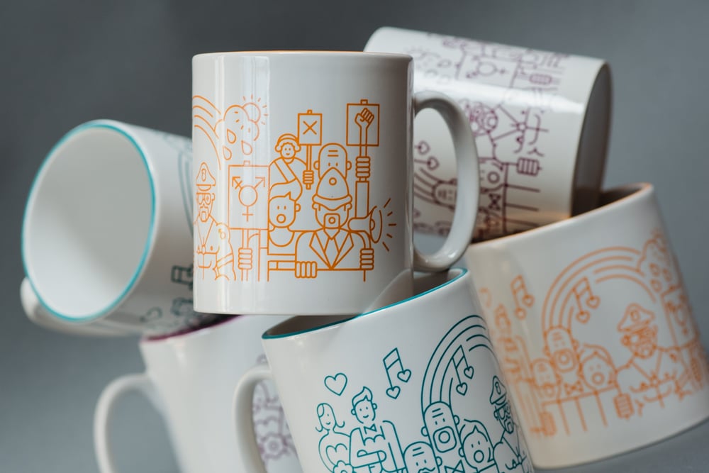 Image of Mug with a Message