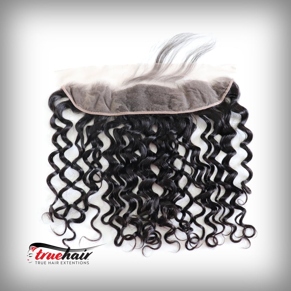 Image of Mink Curly Frontal