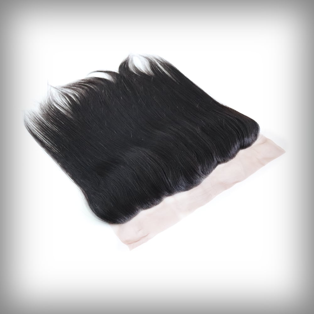 Image of Mink Straight Frontal
