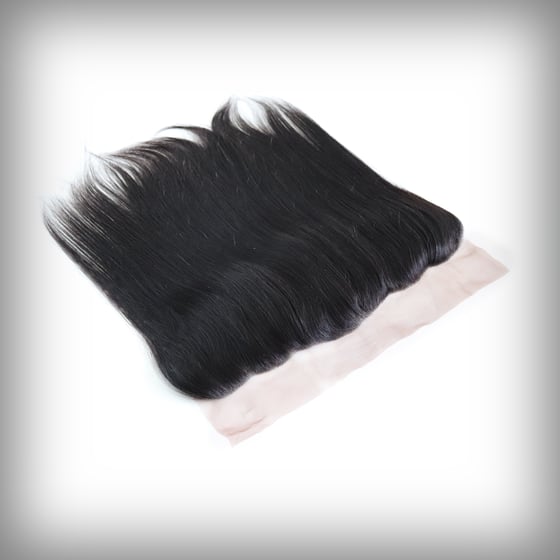 Image of Mink Straight Frontal