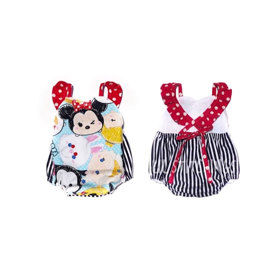 Image of Tsum Tsum Romper