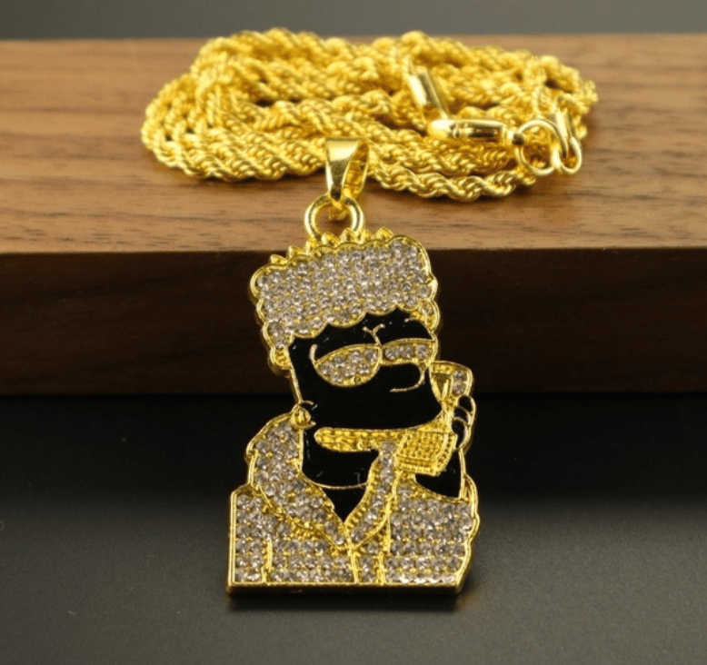 iced out bart chain