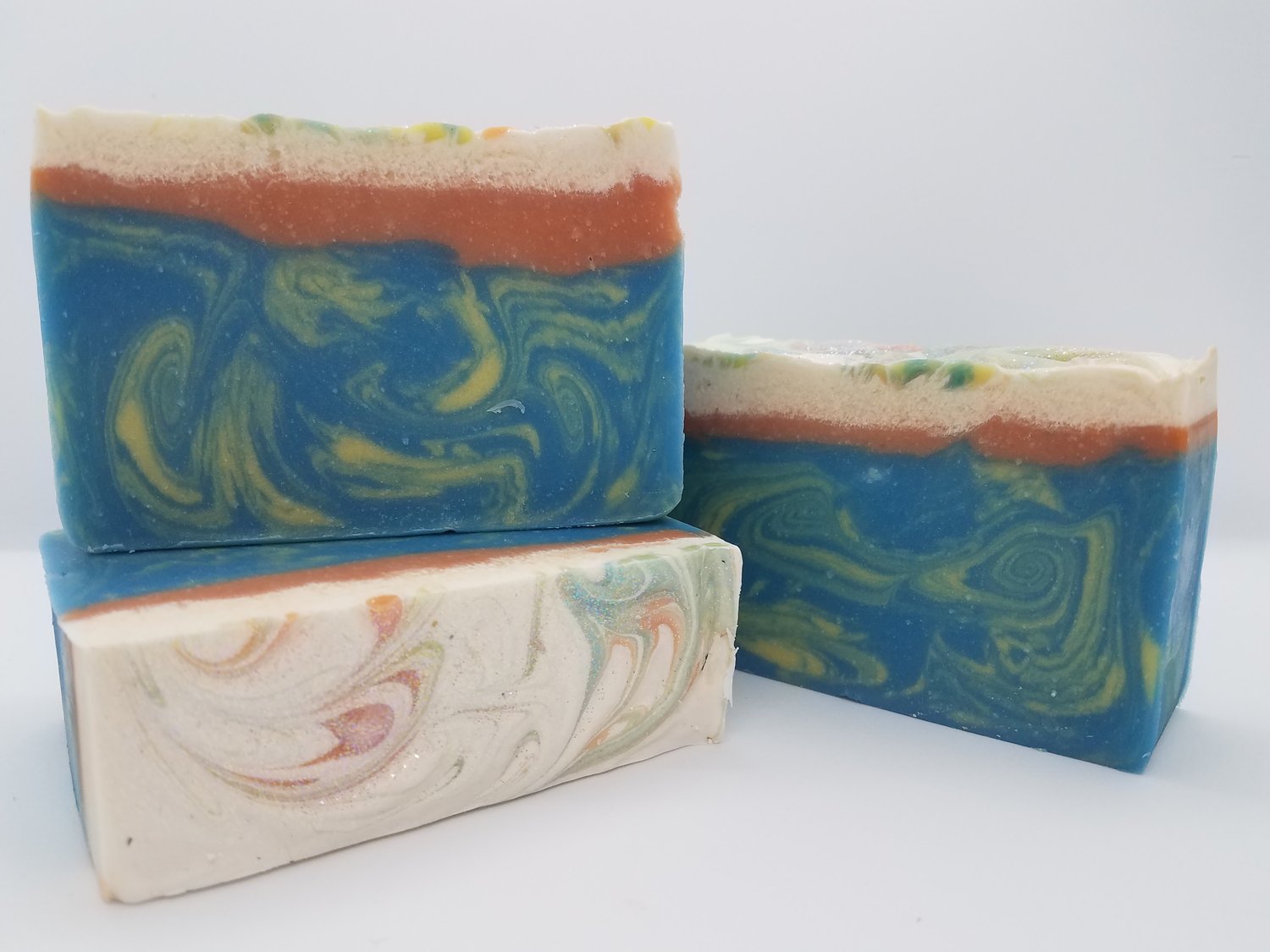 Image of Beautiful Day handmade goat milk soap