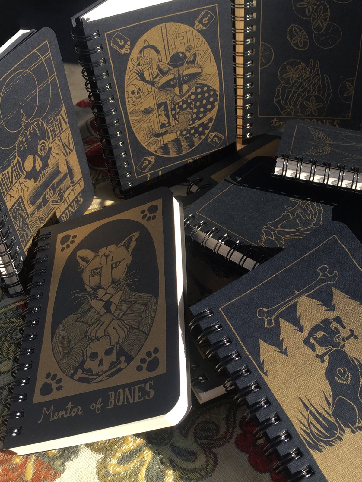 Tarot Journals (Pocket) Eberhardt Press