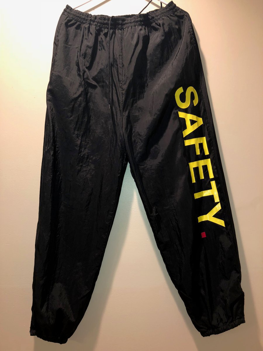 Image of GROOV. Pants (BLACK)