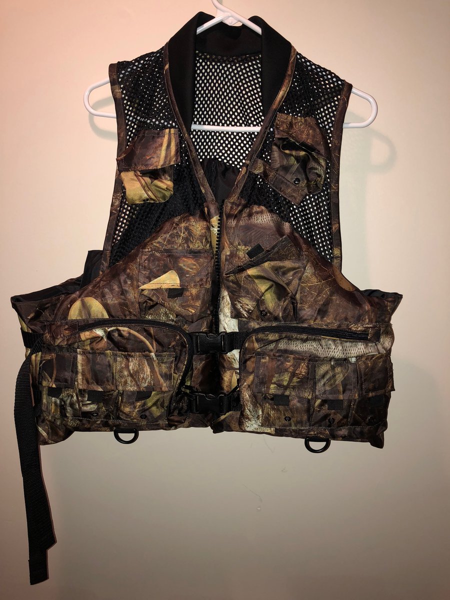 Image of SAFETY. Vest 