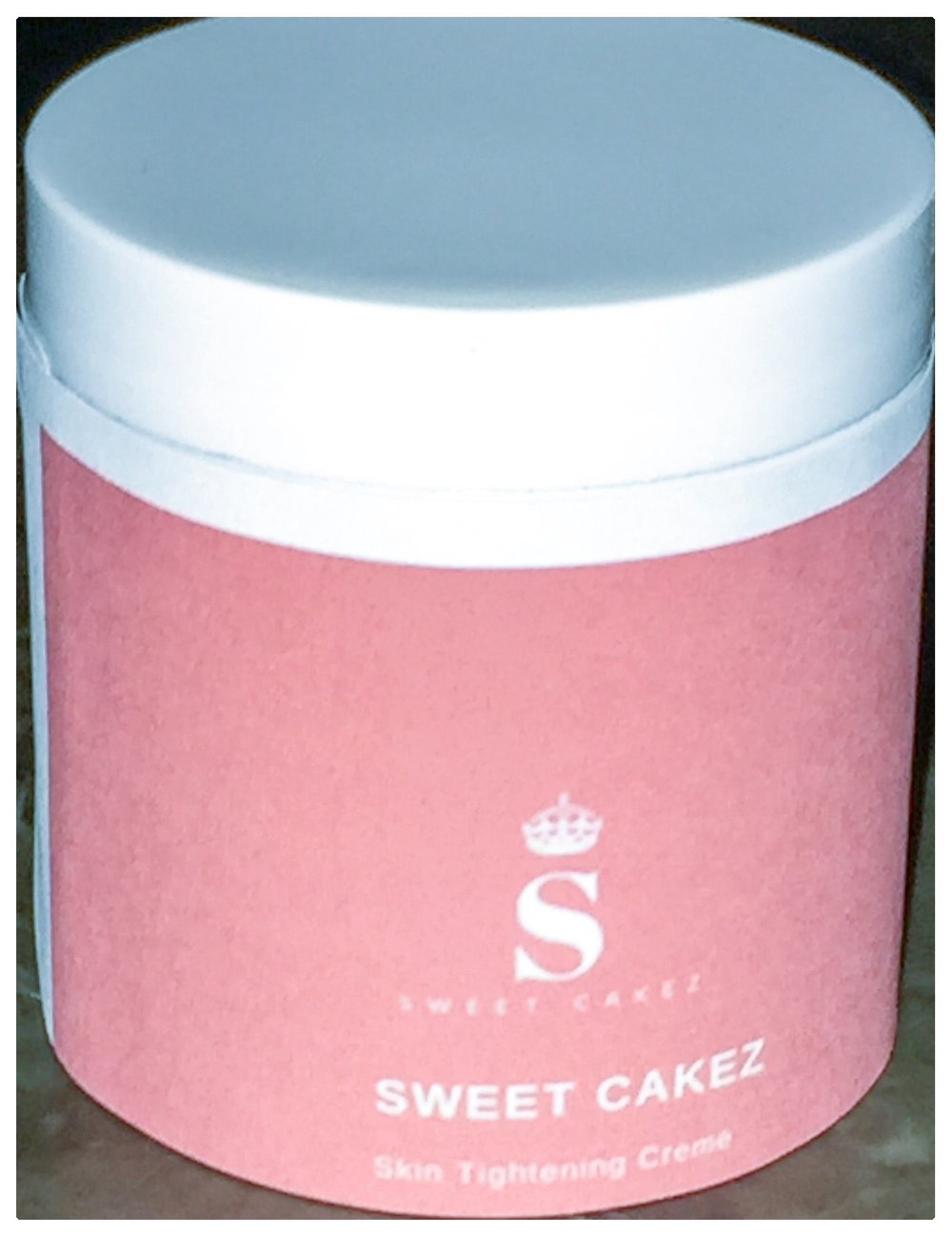 Image of Sweet Cakez Skin tightener creme