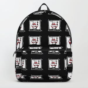 Image of NIGHTJUNKIE  BACKPACKS