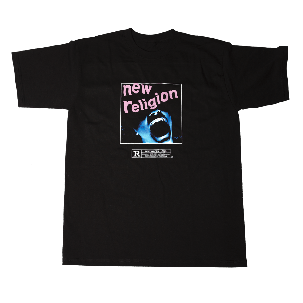 Image of HORROR T-SHIRT