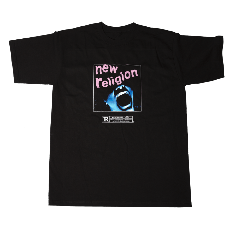 Image of HORROR T-SHIRT