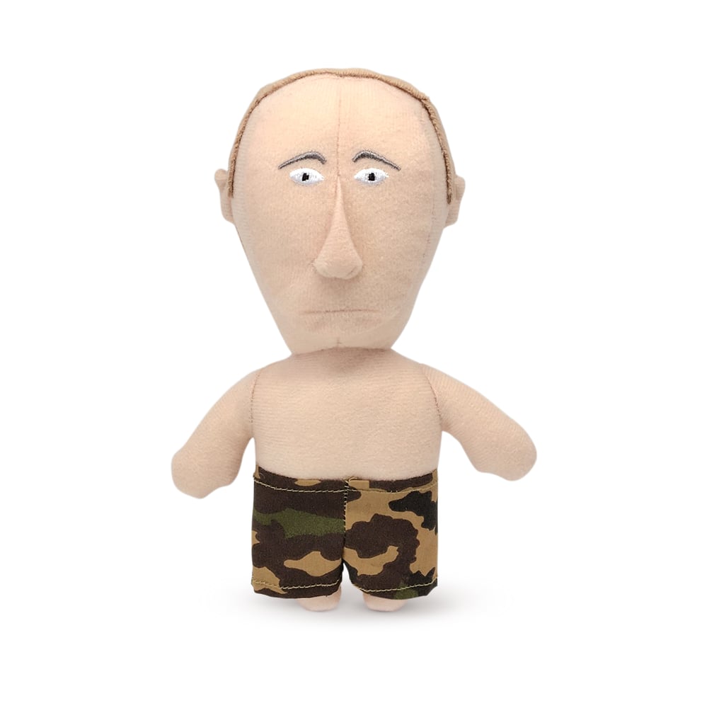 Image of Plush Vladimir